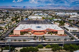 Water District buys vacant Vegas office building