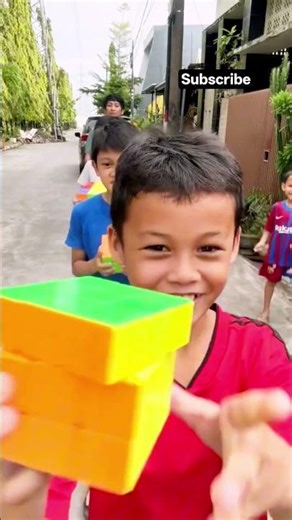 Rubik mini - rubik jumbo #rubik #rubikscube #shorts #video #trending #motivation