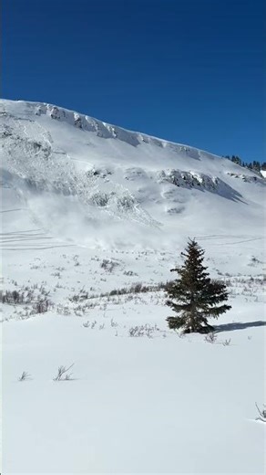 Feb 21, 2026 Very close call Red Mountain Pass, Chris Benson footage
