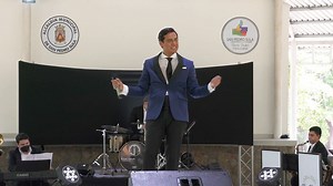 96 reactions · 25 shares |  Feeling Good versión Michael Bublé con la orquesta de jazz de mi amada ciudad. Dirigida por mi amigo y pianista el maestro Egar Figueroa. | Daniel Ochoa | Facebook