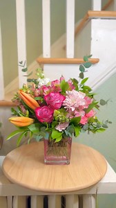 Hello Pink Pink !💗 | Buds and Bygones Flower Shops