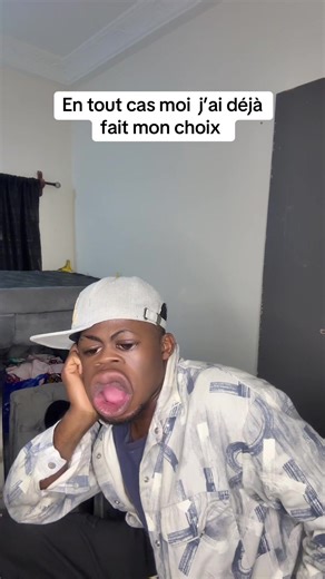En tout cas moi j’ai fait mon choix #tiktokcomedie #tiktokhumour #afriquetiktok #pypシ