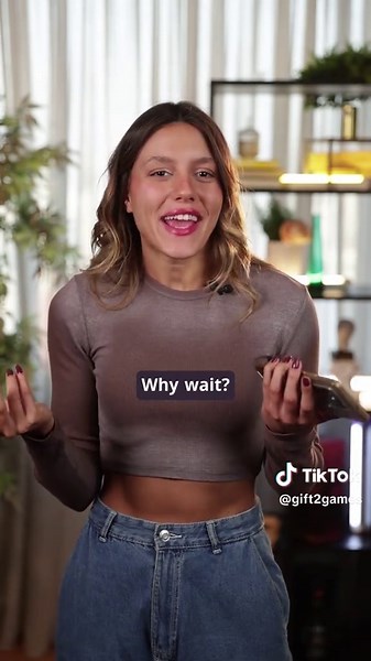 gift2games على TikTok