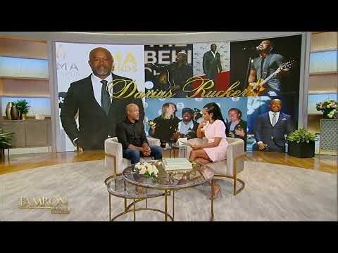 Darius Rucker Opens Up About Split From Ex-Wife: ‘She Was Awesome,It Was All Me’
