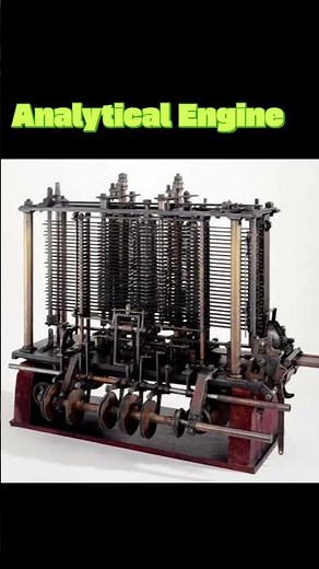 Why Babbage is the Father of Computing | The Analytical Engine Explained