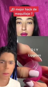 Un gloss casero ? 😨 | Aldo Adreani