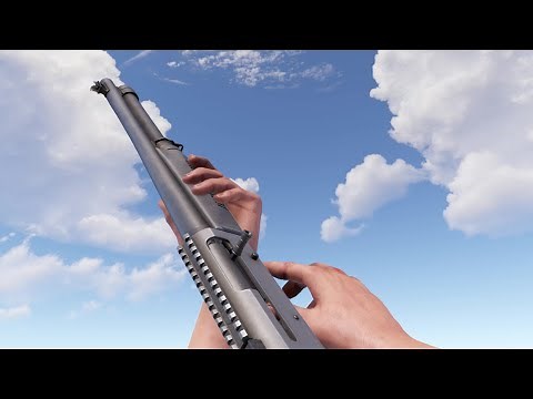 Rust - All Weapons Reload Animations