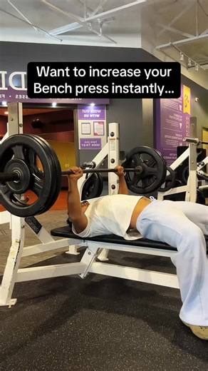 1K views · 21 reactions | Static bench press holds  are a powerful...