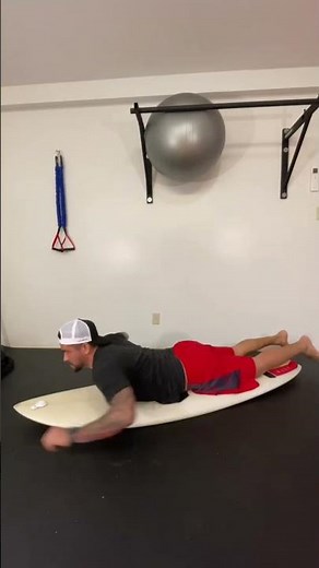 How To Duck Dive A Surfboard
