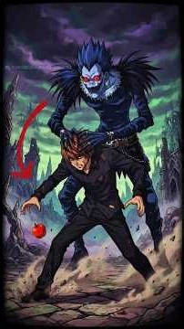 🔶The DEATH NOTE SCENE that DISTURBED the WORLD...💀█ Analysis, Explanation, Philosophy and Summary