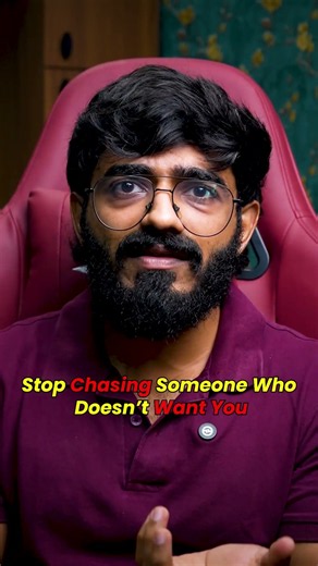 Stop Chasing Someone Who Doesn’t Want You