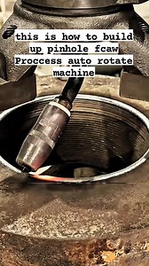 7.4K views · 5.7K reactions | pinhole repair auto rotate machine Gmaw proccess #beginner #weld #weldernation #welderproblems #welders #stickwelding #shipyard #construction #short #shortvideo #fbreels #reels #reelsvideo #viralreels #fabricator #SMAW #followforemore #viral #viralvideos #FCAW #fbreels #hardwork #stickwelding #AmaZing #tank #amazingvideo #metalwork #fypシ゚ #fypシ゚viralシfypシ゚viralシalシ | Jezreel Catalan | Facebook