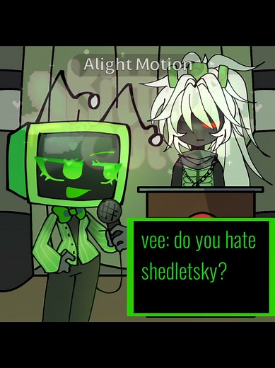 Exploring Vee's Show with 1x4 Animation