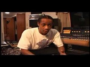 DJ Quik on the recording process