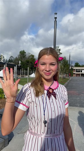 Farewell Celebration in Stylish Pink Attire