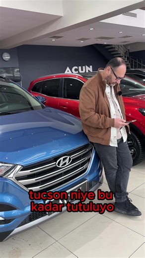 Hyundai Tucson'un Popülerliği Neden Bu Kadar Yüksek?