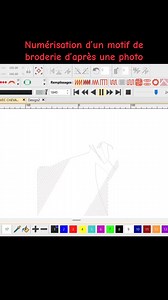 1.9K views · 26 reactions | Coucou Je me suis encore beaucoup amusée à numériser d’après une photo ce motif de broderie. Il s’agit du bateau emblématique Le Lydia de port Barcares. | AK Broderie - L'Atelier Broderie de Krys | Facebook