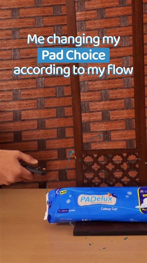 Choosing the Right Pads for Every Flow