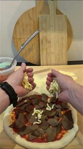 Could You Eat Pizza Every Day? 🍕