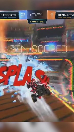 Rocket League Worlds Excitement: Biggest Hitbox and Best Goal Ever!