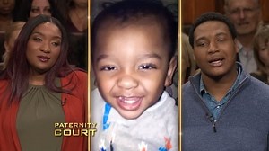 This potential father was ready to step up if #PaternityCourt determined he was the dad. What was the outcome of this case? | Paternity Court