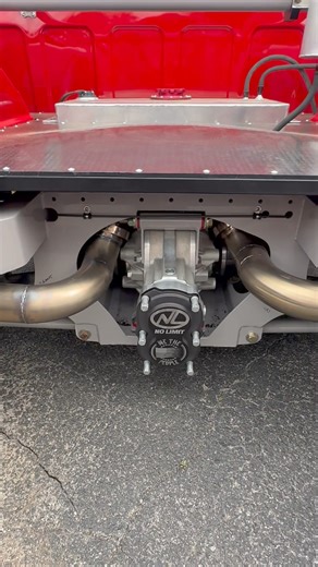 495K views · 12K reactions | Bill Holt’s new blazer build sporting a no limit irs chassis a healthy motor and some stylish touch’s that make this absolute eye candy tune in or head to the Raleigh good guys event this weekend to see it in action | No Limit Engineering | Facebook