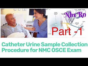 Catheter urine sample collection (CSU)