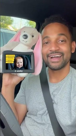 New addition: zooby® baby monitor | Bailey Bunny