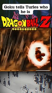 25K views · 507 reactions | Goku tries to convince Turles that his name is Goku & not Kakarot Dragon Ball Z The Tree of Might Follow if you enjoy Dragon Ball, Dragon Ball Z , Dragon Ball Super & so on #dragonball #dragonballz #anime #dragonballsuper #goku #dbz #dragonballdaima #dragonballedit | MajinNutter | Facebook