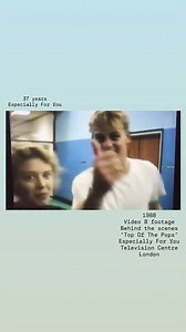 37 years ago it was released | Jason Donovan