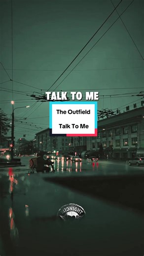 The Outfield - Talk To Me: 80s Rock Hit