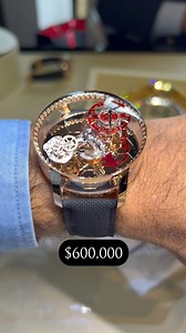 998K views · 2.6K reactions | The breathtaking $600k @jacobandco...