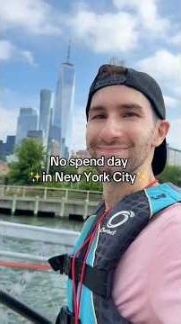 Going 24 Hours in NYC spending no money