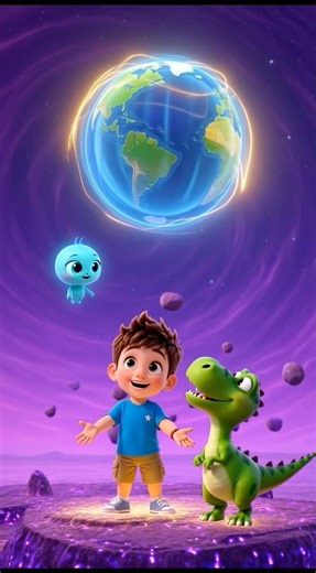 Pintuu Goes Global 🌍🦖 | 80+ Countries Watching!