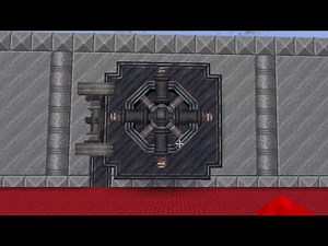 Vault Door :: Create Mod