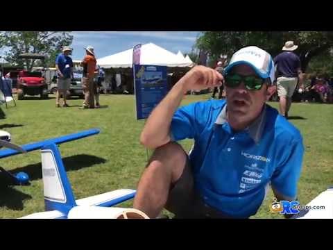 Horizon Hobby RV-4 ARF at Joe Nall