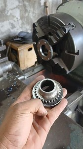 4.9K views · 56 reactions | Machining hub cap front drive #mechanic #tips #kuliglig #4x4 | Alvin Amparado | Facebook
