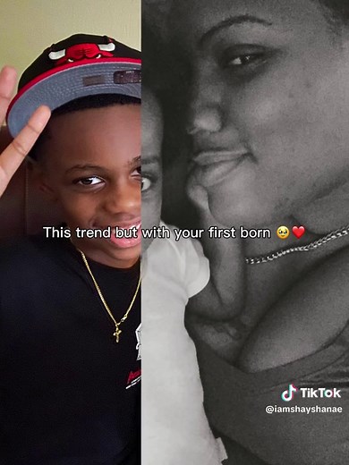 Heartfelt Moments Between Mother and Son Captured