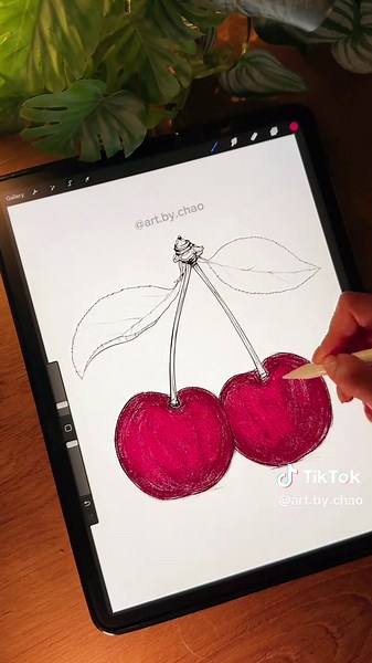 Easy Procreate Crayon Brushes Tutorial and Tips