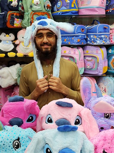 Trendy Ear Muffs Hat for Kids 😻 1850 Rs Only 🚚 COD all over Pakistan 🔗 For More details Link in Bio . #earmuffs #earmuffbaby #foryou #viral #fypシ