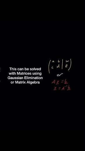 Loop Analysis: Matrices In Electrical Engineering #engineeringmaths #linearalgebra#electronicsdesign