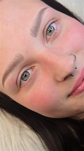 4 comments | ✨ Alopecia Brow Transformation ✨ When your client hasn’t...