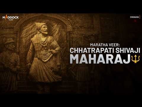 Maratha Veer: Chhatrapati Shivaji Maharaj | Chhaava | Dinesh Vijan | Maddock Films