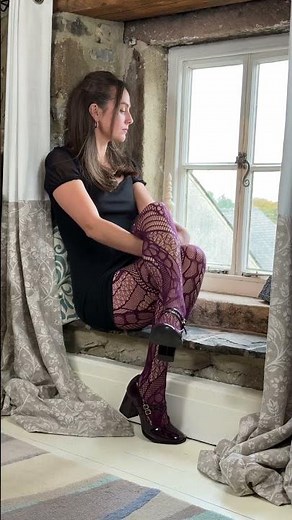 Fishnets from ‪@TightsTV‬