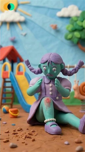 Let it heal | Kindergarten learning video about healing skin #kindergarten #health