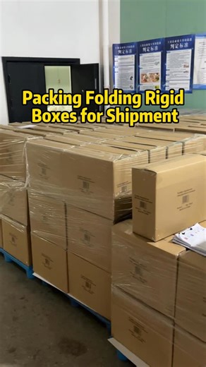 Creative gift paper box on Instagram: "Folding Rigid Boxes Packing Process │ Space-Saving Flat-Pack │ Ready for Bulk Orders #foldingrigidbox #flatpackpackaging #giftboxmanufacturer #packagingfactory #customgiftbox #luxurypackaging #brandpackaging #packagingproduction #bulkorder #logisticsandshipping #packagingmanufacturer #custompackaging #oemodm #b2bbuyers #usabrands #europebrand"