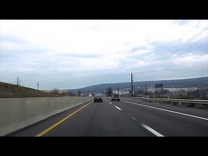 Pennsylvania Turnpike | Morgantown to Bensalem (The Tolled Spirit of '76 Part #2)