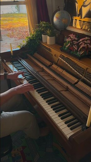 Pluto projector piano cover #piano #rexorangecounty #pianocover