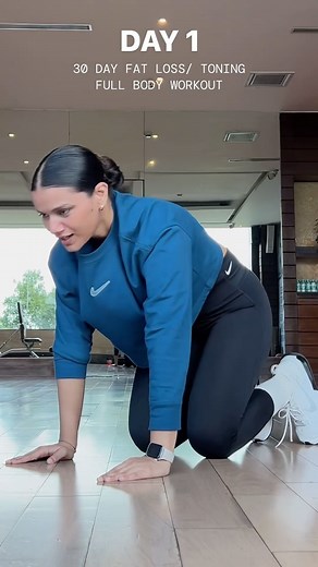 Karishma Yadav on Instagram: "Share your starting weight in the comments below! ✨ We’ll check in on our progress in 10 days. If you prefer to keep it private, feel free to use a gastric symbol (*) for the first digit ( like for me e.g., *3 for 63 kgs). Let’s begin our full-body workout journey together! Wishing you all the best as we take it one step at a time. All the best to all of you! #fatloss #homeworkout #trending #weightloss #fatlossseries #transformation #motivation #fitgirl #fitnessmoti