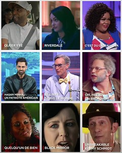 169 reactions | Regardez les séries et les films dont tout le monde parle sur Netflix. | Netflix | Facebook